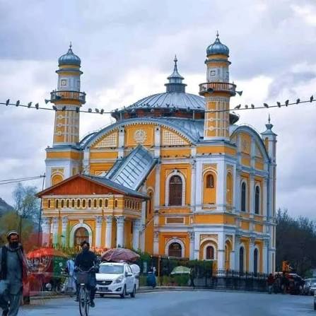 Shah-Do Shamshira